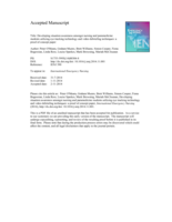 Developing situation awareness amongst nursing and paramedicine students utilizing eye tracking technology and video debriefing techniques: A proof of concept paper
