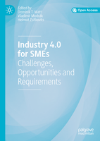 Industry 4.0 for SMEs: Challenges, Opportunities and Requirements