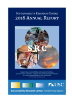 Sustainability Research Centre 2018 Annual Report