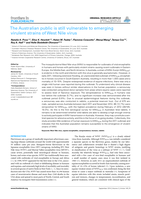 The Australian public is still vulnerable to emerging virulent strains of West Nile virus