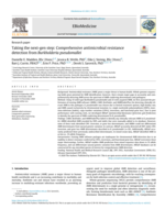 Taking the next-gen step: Comprehensive antimicrobial resistance detection from Burkholderia pseudomallei