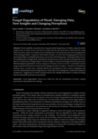 Fungal Degradation of Wood: Emerging Data, New Insights and Changing Perceptions