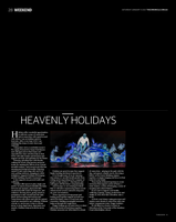 Heavenly Holidays
