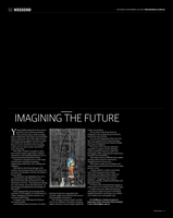 Imagining the Future