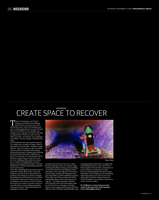 Create Space to Recover