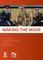 Making the Move: Veterans transitioning to a civilian workplace