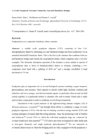 A Cyclic Porphyrin Tetramer Linked by Azo and Butadiyne Bridges