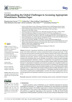 Understanding the Global Challenges to Accessing Appropriate Wheelchairs: Position Paper
