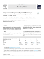 Corrigendum to 'Amyloid pathology fingerprint differentiates post-traumatic stress disorder and traumatic brain injury' NeuroImage: CLINICAL. 19 (2018) 716-726