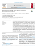 Epidemiology of Chlamydia psittaci infections in pregnant Thoroughbred mares and foals
