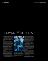 Playing by the Rules