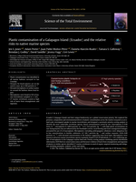 Plastic contamination of a Galapagos Island (Ecuador) and the relative risks to native marine species