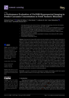 A Performance Evaluation of Vis/NIR Hyperspectral Imaging to Predict Curcumin Concentration in Fresh Turmeric Rhizomes