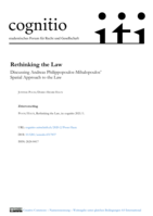 Rethinking the Law: Discussing Andreas Philippopoulos-Mihalopoulos' Spatial Approach to the Law