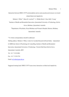 Interaction Between DRD2 C957T Polymorphism and An Acute Psychosocial Stressor on Reward-Related Behavioral Impulsivity
