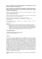 The C/C genotype of the C957T polymorphism of the dopamine D2 receptor is associated with schizophrenia