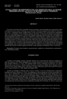 Evaluation of different plant derived oils as wood preservatives against subterranean termite Odontotermes obesus