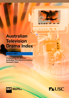 Australian Television Drama Index, 1999-2019