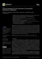 Current Strategies for the Production of Sustainable Biopolymer Composites