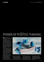 Power of positive thinking