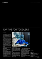 Top Tips for Toddlers