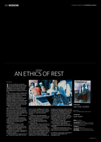 An ethics of rest