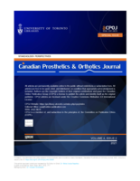 A preliminary cost-utility analysis of the prosthetic care innovations: basic framework