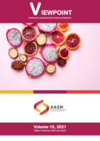 Australian Association of Social Marketing Viewpoint, Volume 10
