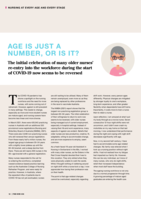 Age is just a number, or is it?