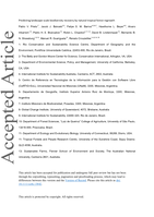 Predicting landscape‐scale biodiversity recovery by natural tropical forest regrowth