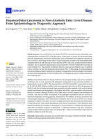 Hepatocellular Carcinoma in Non-Alcoholic Fatty Liver Disease: From Epidemiology to Diagnostic Approach