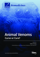 Animal Venoms–Curse or Cure?