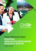 Greater Whitsunday Region: Regional innovation benchmark research report: 2020-2021