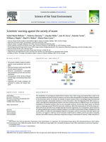 Scientists' warning against the society of waste