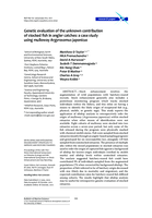Genetic evaluation of the unknown contribution of stocked fish in angler catches: A case study using mulloway Argyrosomus japonicus