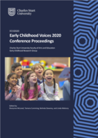 A strengths approach to supporting young children experiencing parental separation and divorce