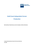 Gold Coast Independent Screen Production