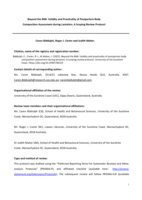 Beyond the BMI: Validity and Practicality of Postpartum Body Composition Assessment during Lactation. A Scoping Review Protocol