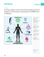 A meta-analysis on the role of pre-existing chronic disease in the cardiac complications of SARS-CoV-2 infection