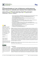 Estimated Healthcare Costs of Melanoma and Keratinocyte Skin Cancers in Australia and Aotearoa New Zealand in 2021