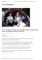 From cringe to binge: the ingredients that make Byron Baes compelling reality television