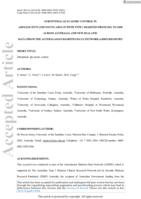 Suboptimal glycemic control in adolescents and young adults with type 1 diabetes from 2011 to 2020 across Australia and New Zealand: Data from the Australasian Diabetes Data Network (ADDN) Registry