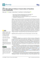 DNA Barcoding to Enhance Conservation of Sunshine Coast Heathlands