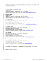 Driver’s ability to absorb information from co-located signs along motorways