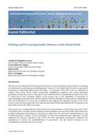 Policing and Preventing Gender Violence in the Global South