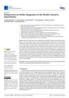 Perspectives on Wider Integration of the Health-Assistive Smart Home