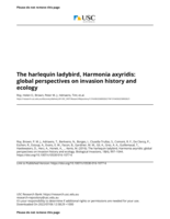 The harlequin ladybird, Harmonia axyridis: global perspectives on invasion history and ecology