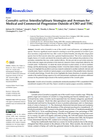 Cannabis sativa: Interdisciplinary Strategies and Avenues for Medical and Commercial Progression Outside of CBD and THC