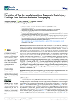 Escalation of Tau Accumulation after a Traumatic Brain Injury: Findings from Positron Emission Tomography