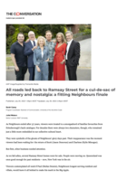 All roads led back to Ramsay Street for a cul-de-sac of memory and nostalgia: a fitting Neighbours finale
